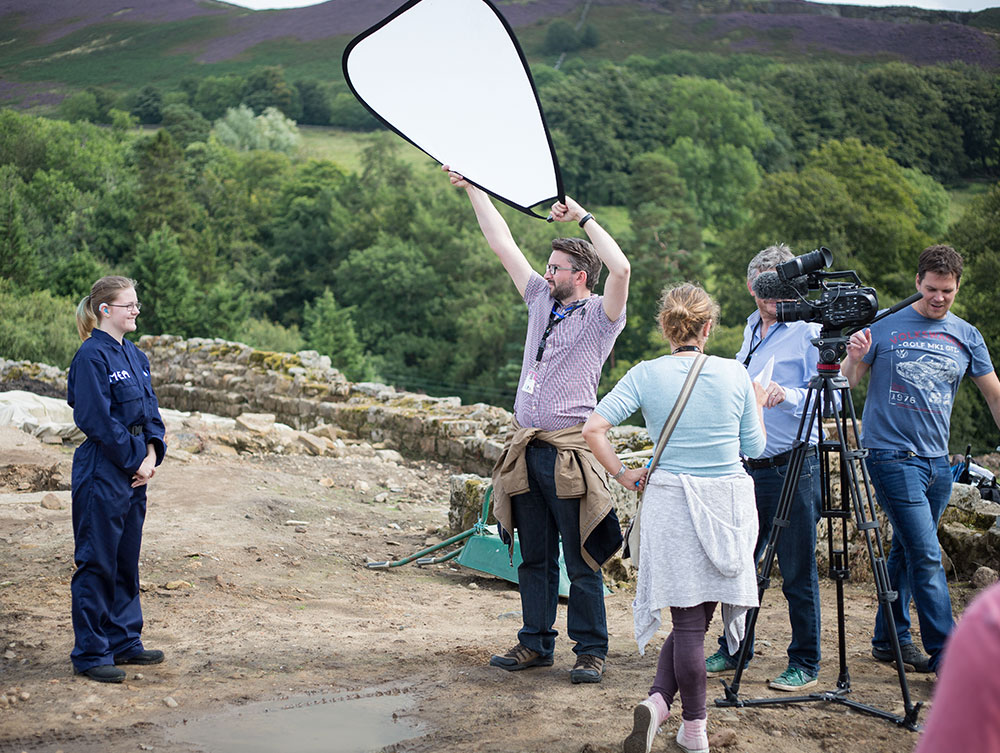 Award-Winning Production Company in the North East