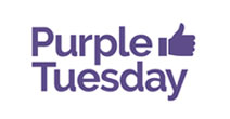 Working with Purple Tuesday