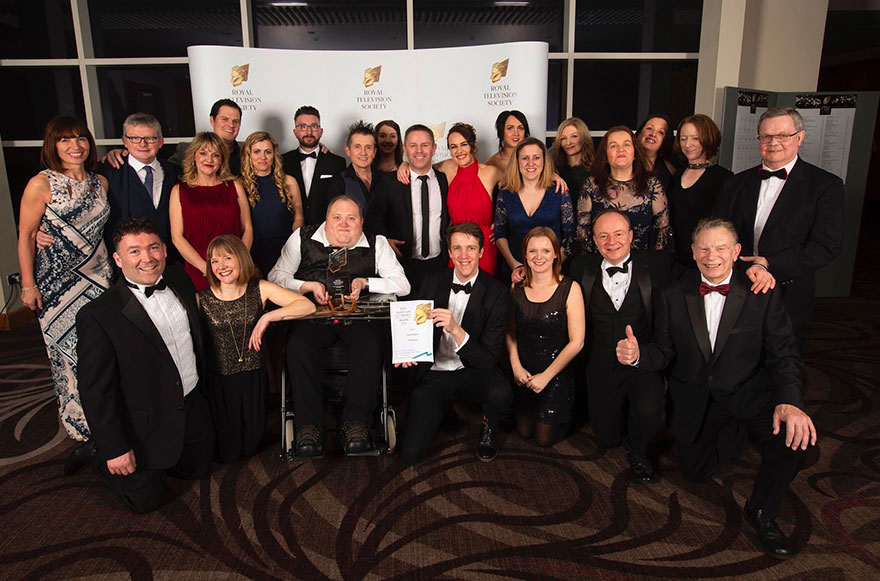 Award-Winning Production Company in the North East