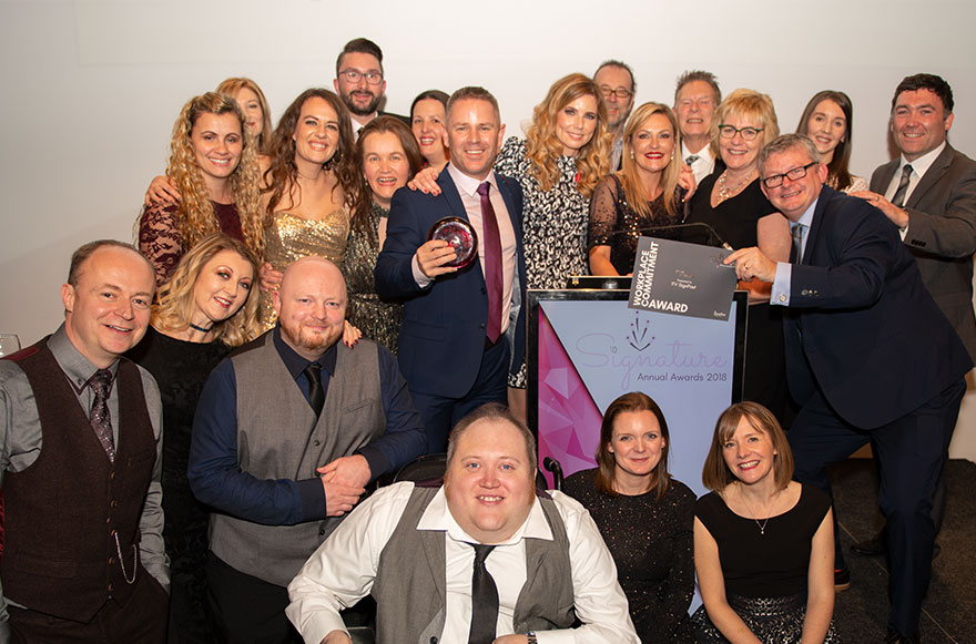 Award-Winning Production Company in the North East