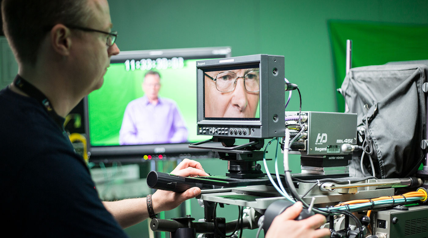 Award-Winning Production Company in the North East